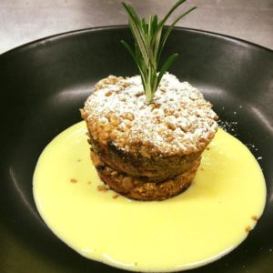 crumble