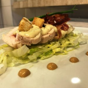la mia caesar salad