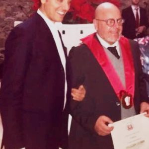 riconoscimento conon 25 anni di attività