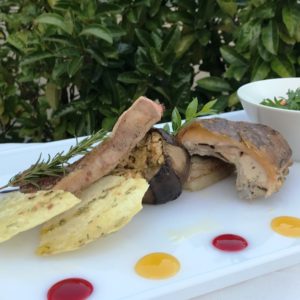 sapori di sardegna ,maialino,agnello,polipetti
