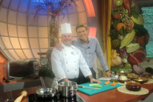 Executive Chef – Docente / Tv