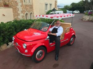 Executive Chef stagionale – Consulente