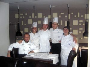 Chef e Consulente